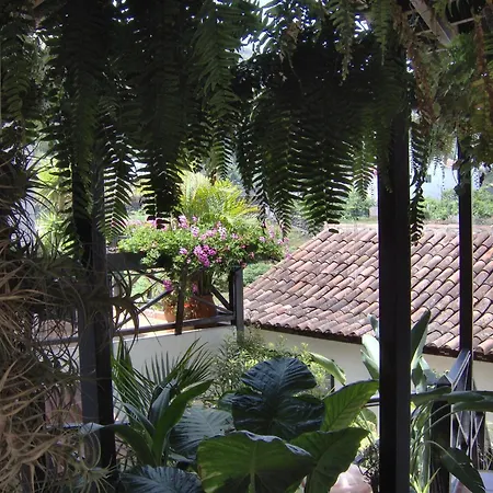 Rustic With Small Patio-terrace *