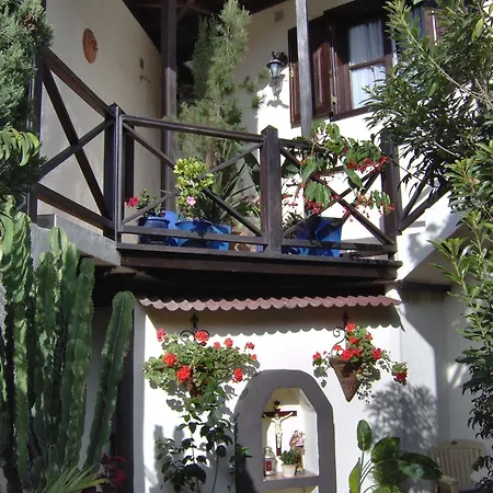 Rustic With Small Patio-terrace Appartamento Icod De Los Vinos