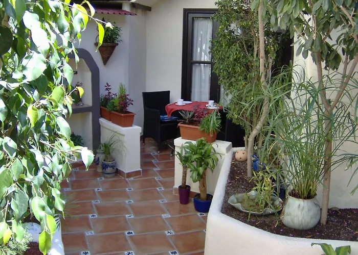 Rustic With Small Patio-terrace شقة إيكود ذي لوس فينوس