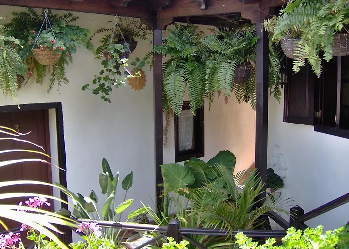 Rustic With Small Patio-terrace إيكود ذي لوس فينوس