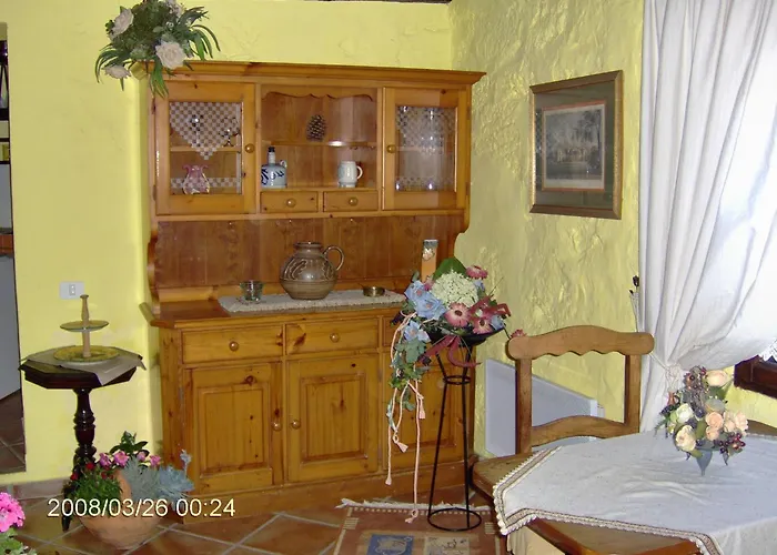 Rustic With Small Patio-terrace * إيكود ذي لوس فينوس