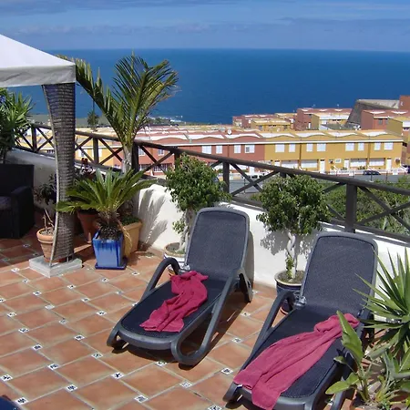 Rustic With Small Patio-terrace Apartamento