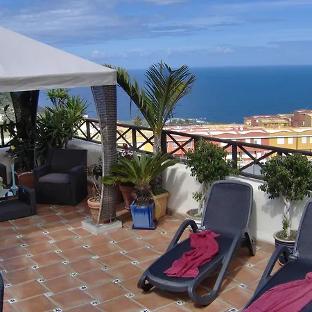 Apartamento Rustic With Small Patio-terrace *