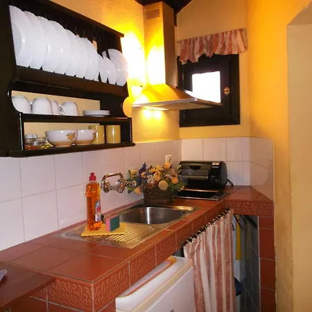 Rustic With Small Patio-terrace Apartamento Icod De Los Vinos
