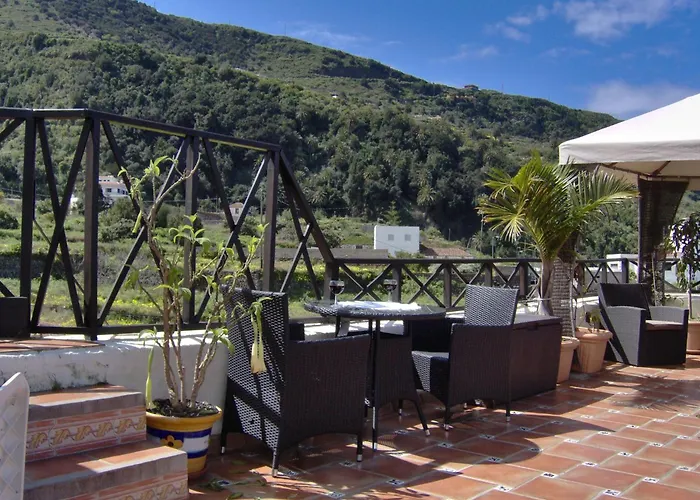 Appartement Rustic With Small Patio-terrace *