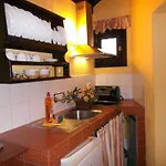 Rustic With Small Patio-terrace Daire Icod De Los Vinos