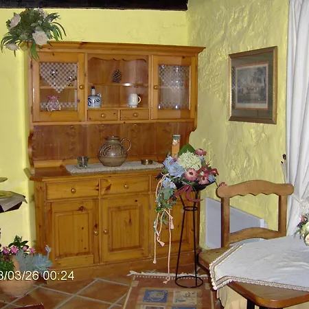 Rustic With Small Patio-terrace * إيكود ذي لوس فينوس