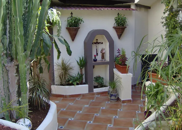 Rustic With Small Patio-terrace