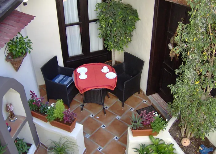 Apartament Rustic With Small Patio-terrace *