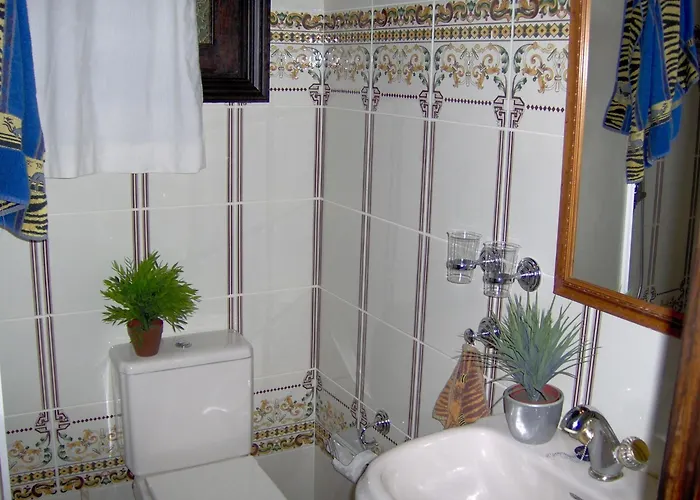 Apartament Rustic With Small Patio-terrace